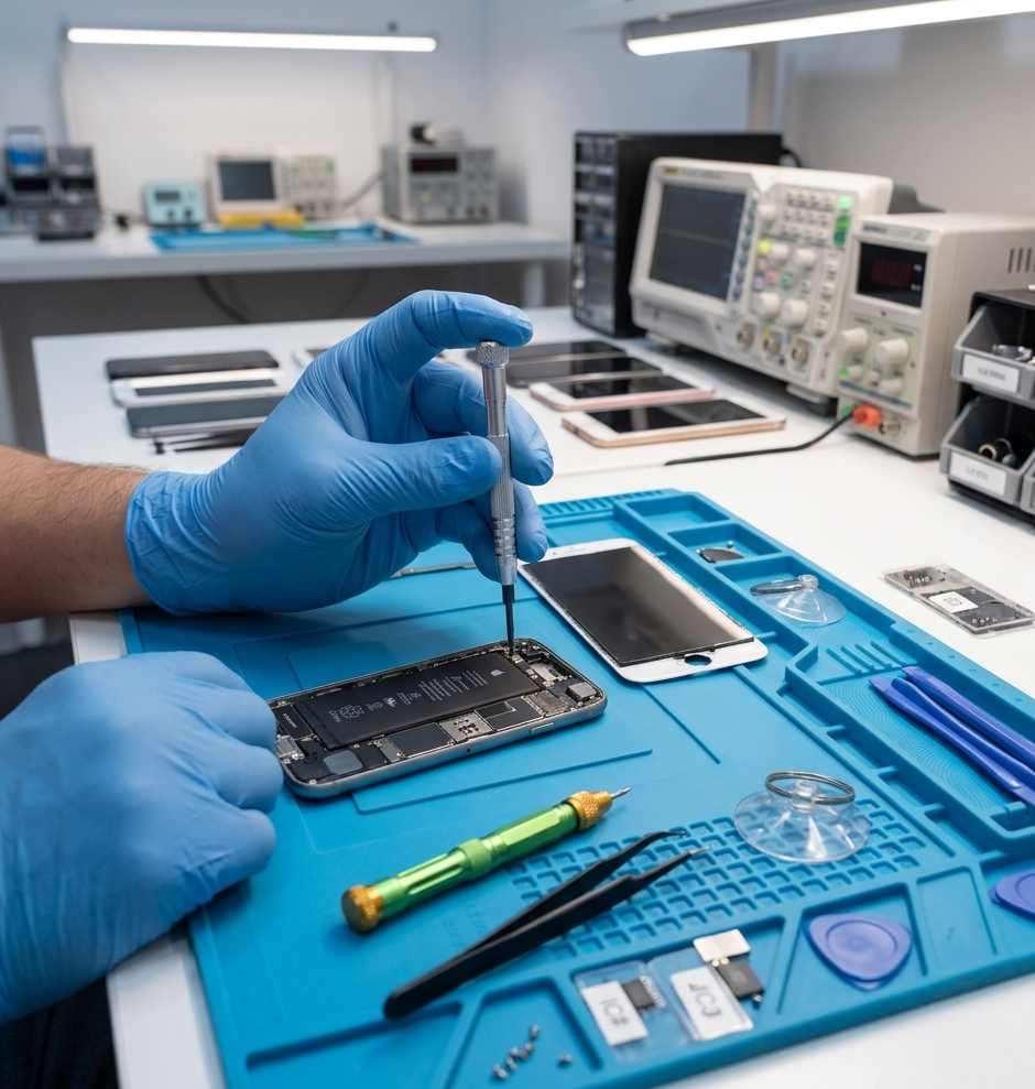 Réparation smartphone STREEMZ